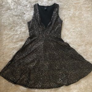 Classy party dress